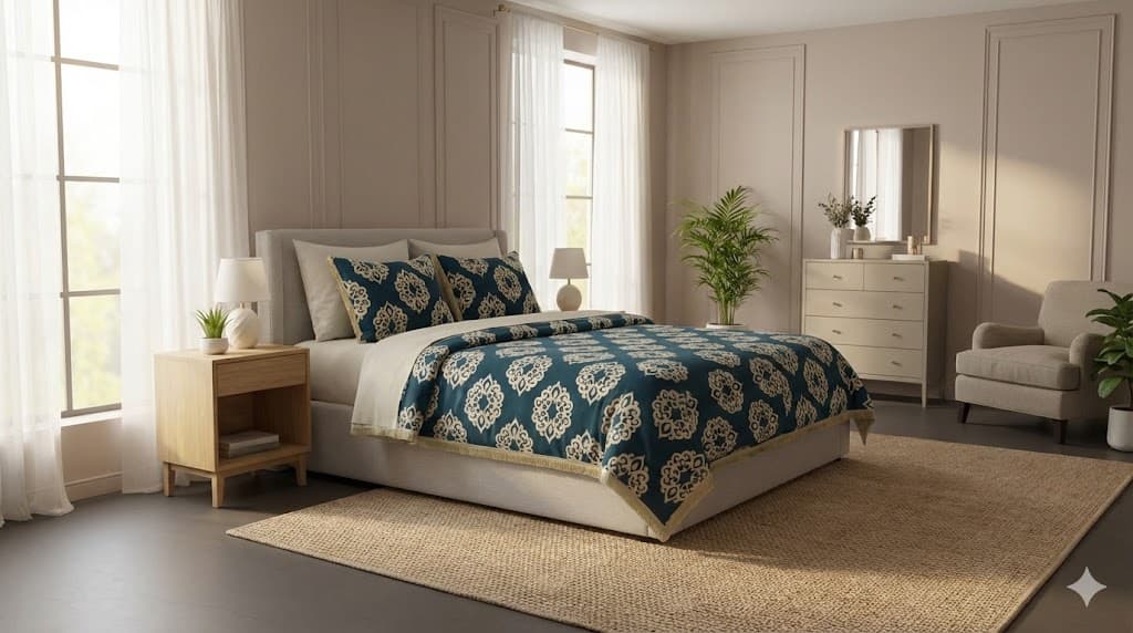 Caspian Crest Suite 1