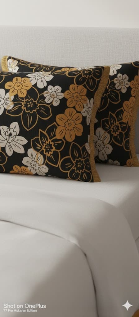 Gilded Marigold Noir 3