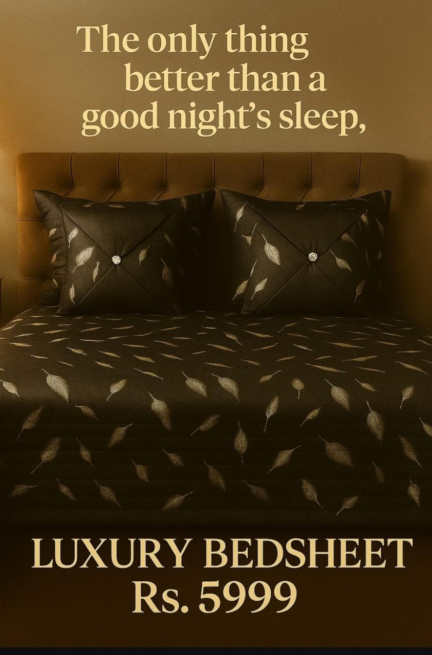 Obsidian Feather Luxe - alternate view