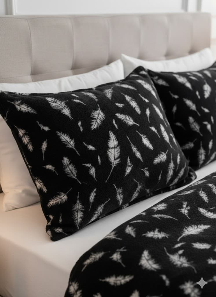 Obsidian Feather Luxe 4