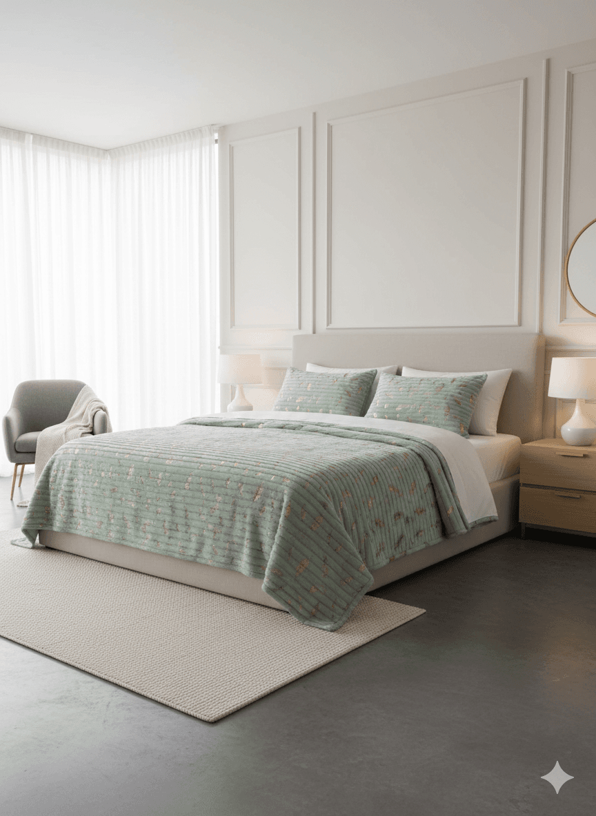 Veridian Ethereal Plume